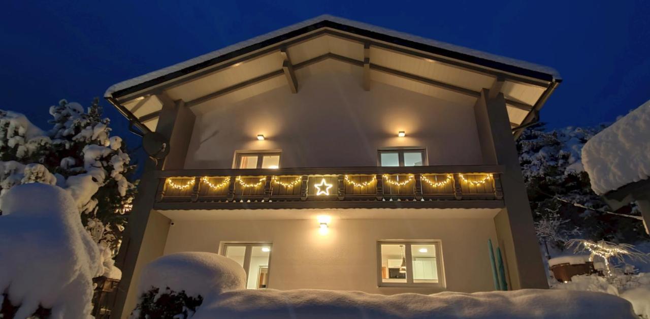 Residence Alba Montis Бад Кляйнкирххайм Экстерьер фото